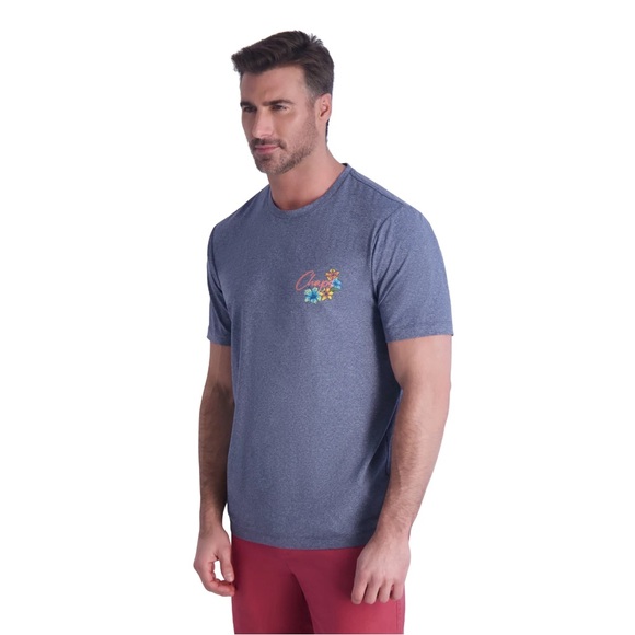 NWT Chaps Men's Short Sleeve Tee size: M - Picture 2 of 7